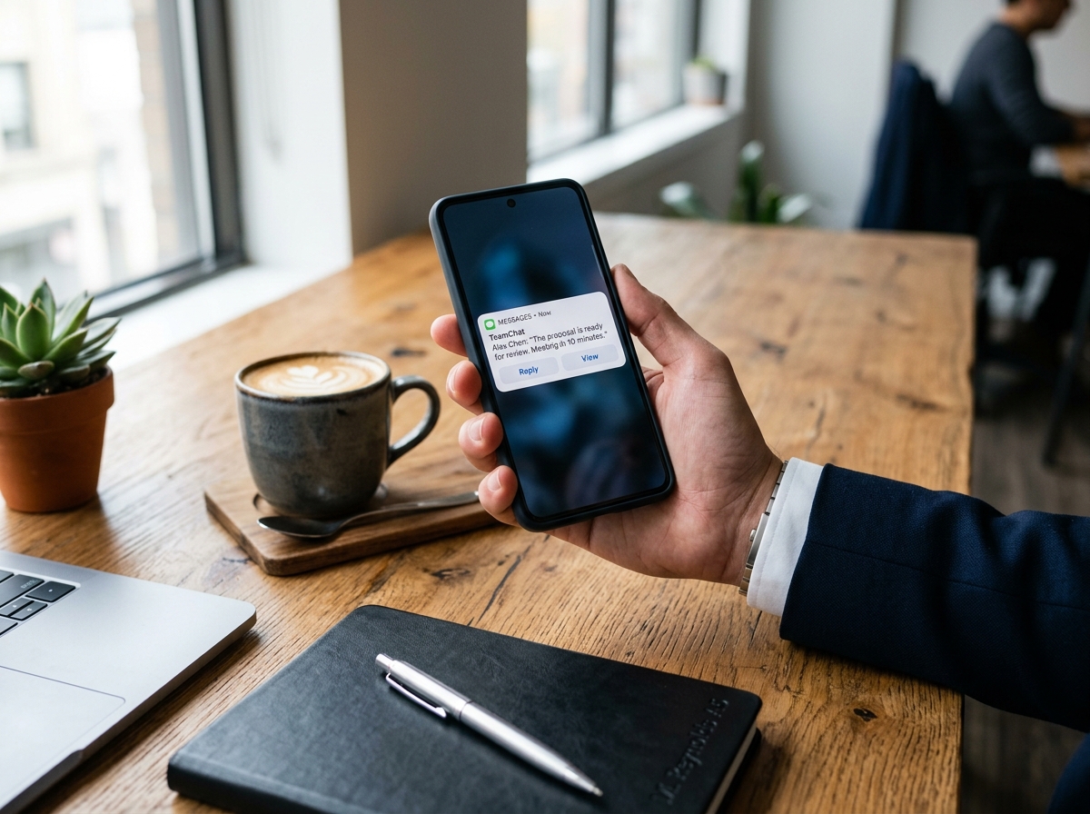 Ứng Dụng Bot Telegram Trong Quản Trị Vận Hành & Thông Báo Đơn Hàng Tức Thì